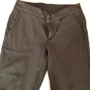 Lululemon dress pants.